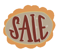End Year Fashion Sticker