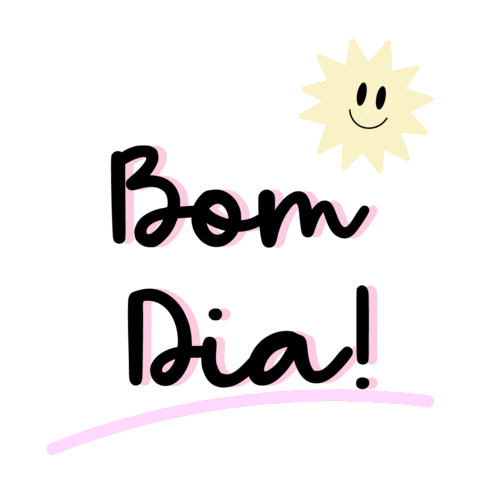 Happy Good Morning Sticker