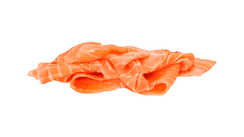 sandwich salmon Sticker by Bimbo Spain