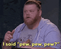 Ron Ogden GIF by The Dungeon Run