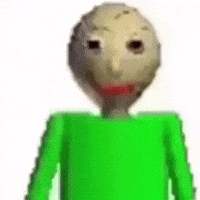 Baldi Basics GIF
