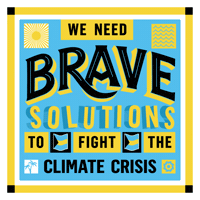 Climate Change Caribbean Sticker by Bahamas Forward