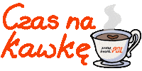 Coffee Kawa Sticker by Kol-Pol