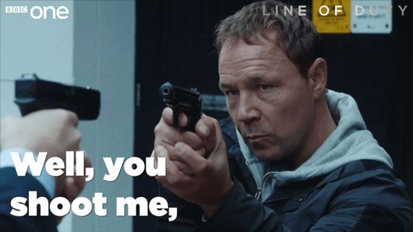 bbc one police GIF by BBC