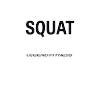 Work Out Goal Sticker by Legend Fitness