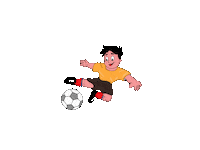 Cristiano Ronaldo Football Sticker by Mister Fab