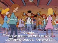 hey arnold nickelodeon GIF