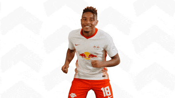 Happy Oh Yeah GIF by RB Leipzig
