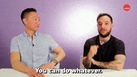 You Can Self Define