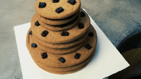 Challenge Cookie GIF by Storyful
