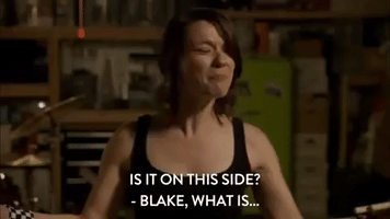 comedy central alice murphy GIF by Workaholics