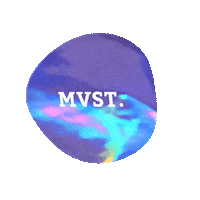 mvstdotco mvst Sticker