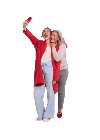 Phone Self Sticker by Niedersachsen-Ticket