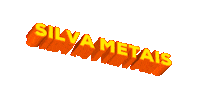 silvametais silva metais Sticker