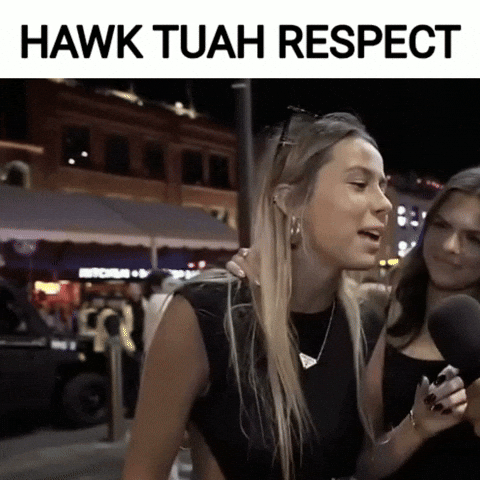 Hawk Tuah GIF by Sonu sood
