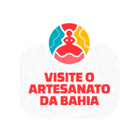 Sticker by Artesanato da bahia