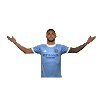 New York City Fc Soccer Sticker by NYCFC