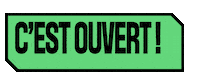 Vert Sticker by Meyrin culture