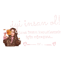 Mnksanlamlı Sticker