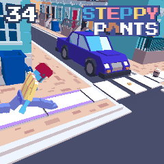 steppypants GIF