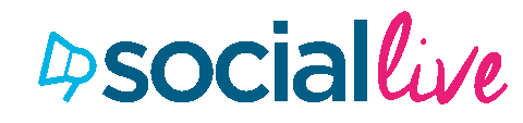 social media Sticker by Socialfly