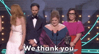 We Thank You