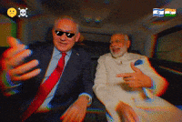 Narendra Modi Israel GIF