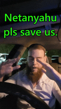 Bibi Netanyahu GIF