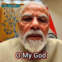 Narendra Modi GIF