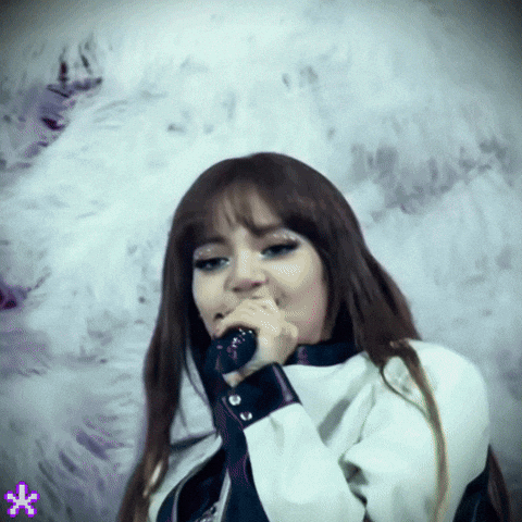Lisa Coachella GIF