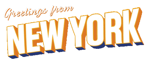 Flat Iron Nyc Sticker by Flatiron NoMad