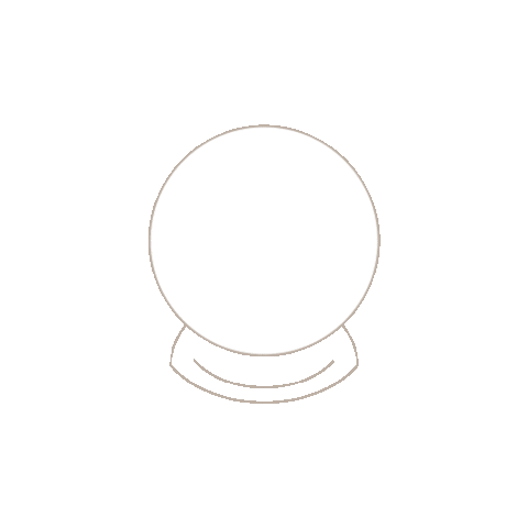Magic Astrology Sticker