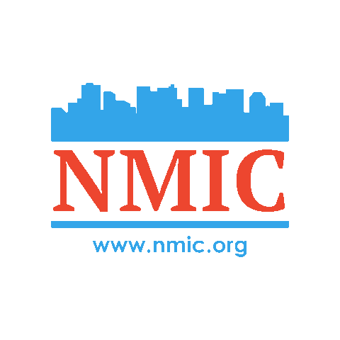 NMICnyc giphygifmaker nonprofit upper manhattan washington heights Sticker