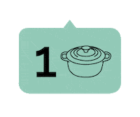 LCCA-Design like black sage cerise Sticker