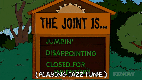 Episode 2 GIF by The Simpsons