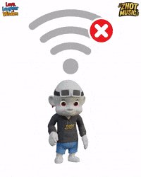 Buffering Dead Zone GIF by Zhot Music