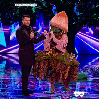 Rita Ora Itv GIF by The Masked Singer UK & The Masked Dancer UK