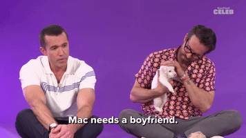 Mac Needs a Boyfriend 