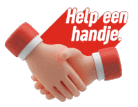 Rode Kruis Help Sticker by Rode Kruis Nederland