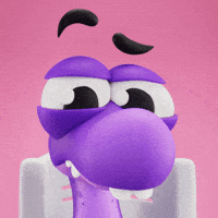 Ew No GIF by Claynosaurz