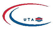 rideuta uta rideuta utahtransitauthority wemoveyou Sticker