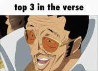 cooperrushlover one piece navy marines admiral GIF