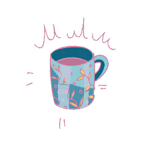 Home Tea Sticker by HGTV Russia