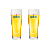 Heineken_Nigeria beer cheers weekend heineken Sticker