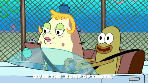 season 9 little yellow book GIF by SpongeBob SquarePants