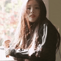 HereIsFrom fromis9 jiwon GIF