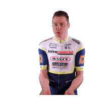 Cycling Team Sport Sticker by Intermarché-Wanty-Gobert Matériaux