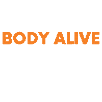 Workout Gym Sticker by Body Alive Fitness