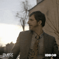 HBO_Romania screaming turning around hbogo hbo go GIF