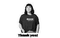 thanks joinroot Sticker by Root Insurance Co.